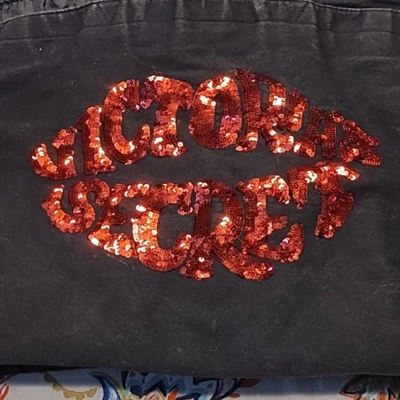 Victoria's Secret Sequin Bag - Picture 2 of 6